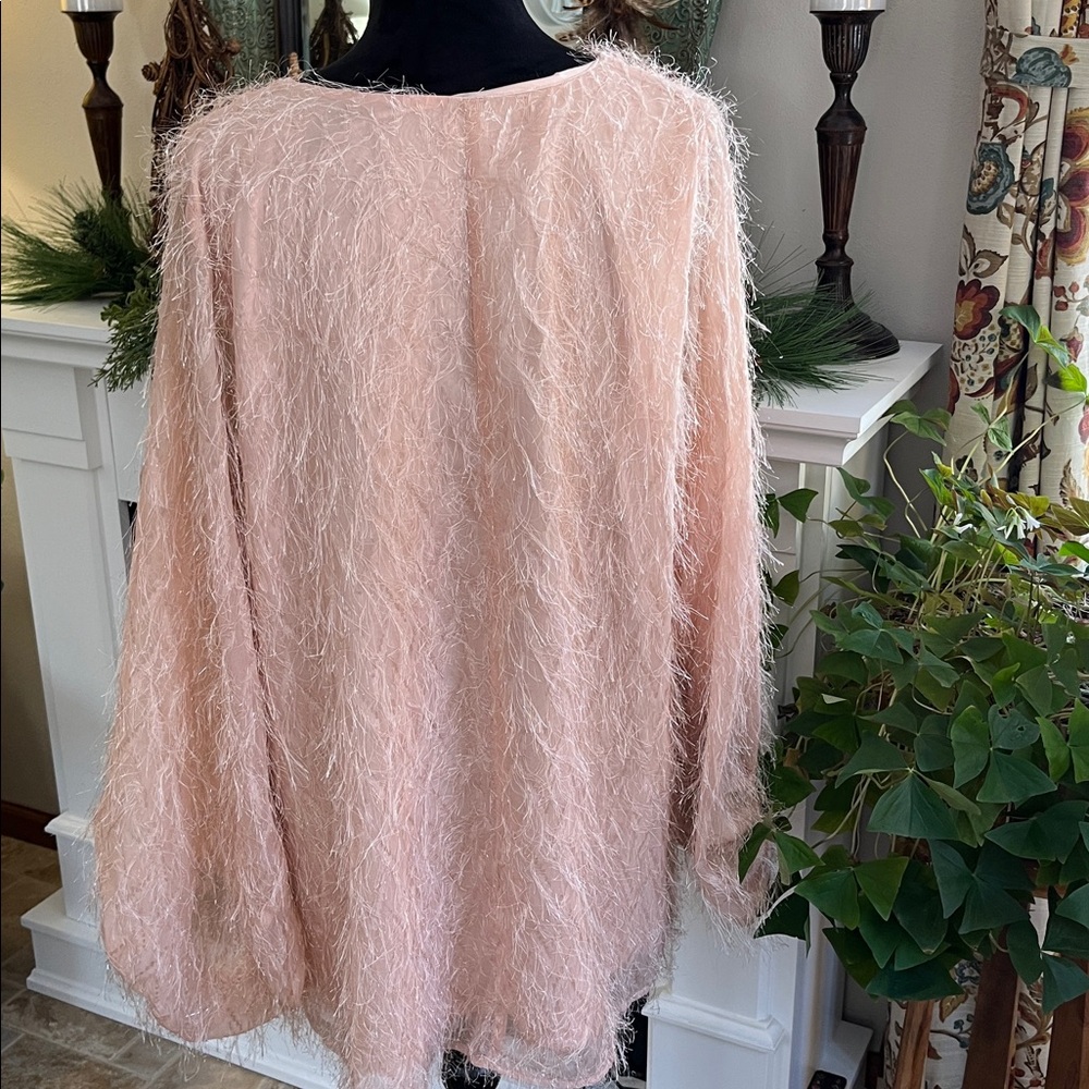 JODIFL Pale Pink Top - Picture 3 of 10